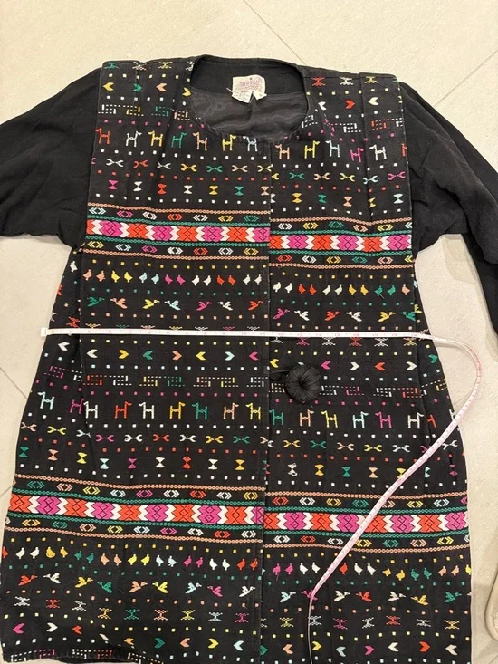 VINTAGE Embroidered Jacket - Picture 9 of 11